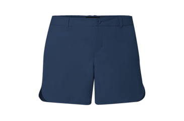 Image of Oakley Enjoy Chino Golf Short - Womens, Fathom, Small, 541335-6AC-S