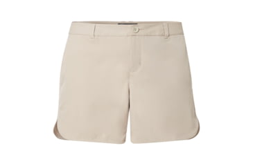 Image of Oakley Enjoy Chino Golf Short - Womens, Oxford Tan, Small, 541335-88L-S