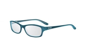 Image of Oakley Entranced Eyeglasses Frame, Size 52 - Lush OX1063-0352
