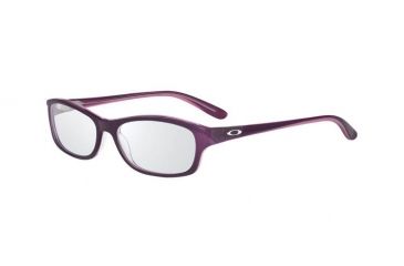 Image of Oakley Entranced Eyeglasses Frame, Size 52 - Purple Shade OX1063-0252