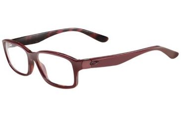 Image of Oakley Entry Fee Eyeglasses, Pink Tortoise OX1072-0352-RX