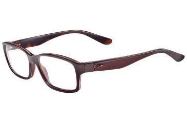 Image of Oakley Entry Fee Eyeglasses, Tortoise OX1072-0452-RX