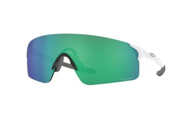 Image of Oakley EVZERO BLADES OO9454 Sunglasses 945404-38 - , Prizm Jade Lenses