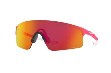 Image of Oakley EVZERO BLADES OO9454 Sunglasses 945405-38 - , Prizm Ruby Lenses