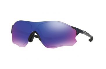 Image of Oakley EVZERO PATH A OO9313 Single Vision Prescription Sunglasses OO9313-931302-38 - Lens Diameter 38 mm, Frame Color Planet X