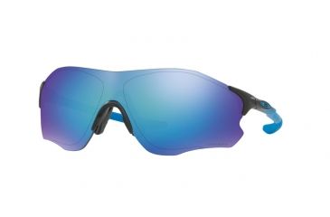 Image of Oakley EVZERO PATH OO9308 Single Vision Prescription Sunglasses OO9308-930814-38 - Lens Diameter 38 mm, Frame Color Sapphire Fade