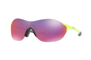 Image of Oakley EVZERO SWIFT A OO9410 Progressive Prescription Sunglasses OO9410-941004-38 - Lens Diameter 38 mm, Frame Color Retina Burn