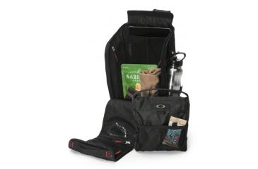 Image of Oakley Extractor Sling Pack, Black 92870-001