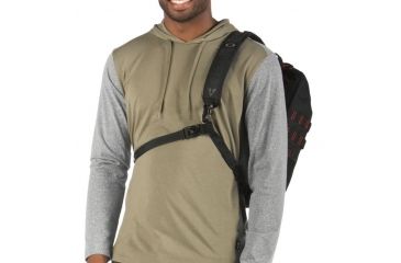 Image of Oakley Extractor Sling Pack, Black 92870-001