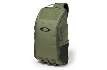 Image of Oakley Extractor Sling Pack, Worn Olive 92870-79B