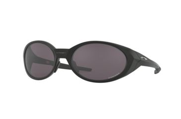Image of Oakley EYEJACKET REDUX OO9438 Sunglasses 943801-58 - , Prizm Grey Lenses