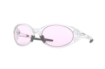 Image of Oakley EYEJACKET REDUX OO9438 Sunglasses 943803-58 - , Prizm Low Light Lenses