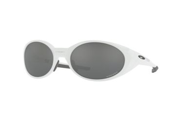 Image of Oakley EYEJACKET REDUX OO9438 Sunglasses 943804-58 - , Prizm Black Lenses