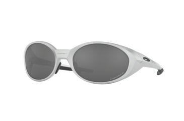 Image of Oakley EYEJACKET REDUX OO9438 Sunglasses 943805-58 - , Prizm Black Polarized Lenses