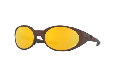 Image of Oakley EYEJACKET REDUX OO9438 Sunglasses 943806-58 - , Prizm 24k Polarized Lenses