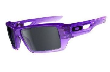 Image of Oakley Eyepatch 2 Purple/ClrFade Frame Progressive Rx Sunglasses OO9136-10