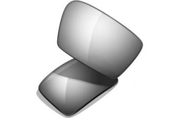 Image of Oakley Eyepatch 2 Replacement Lenses, Black Iridium 43-399
