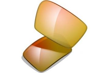 Image of Oakley Eyepatch 2 Replacement Lenses, Grey Polarized 43-405