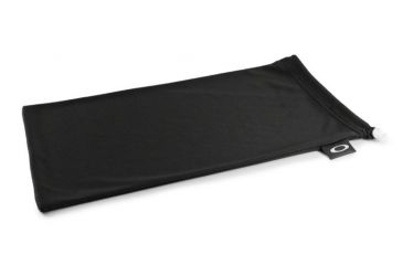Image of Oakley Goggle Solid Microbag, Black, RATASTU C0039