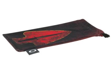 Image of Oakley Eyewear Storage Microbag, Dagger, 101-343-002