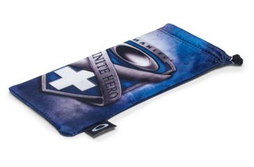 Image of Oakley Eyewear Storage Microbag, Infinite Hero, 101-343-006