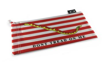 Image of Oakley Eyewear Storage Microbag, Navy Jack, 101-343-013