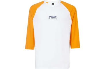 Image of Oakley Factory Pilot 3/4 Tee - Men's, Gatorade, 2XL, 457816-77G-XXL