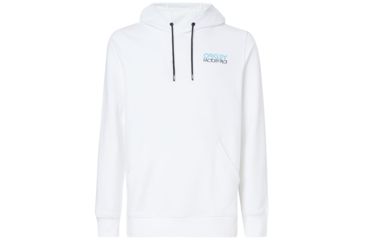Image of Oakley Factory Pilot Oth - Mens, White, Medium, 472526-100-M