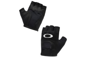 Image of Oakley Factory Road Glove 2.0 - Mens, Jet Black, Large 94275-01K-L
