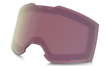 Image of Oakley Fall Line Replacement Lens, Pink Iridium, 102-435-002