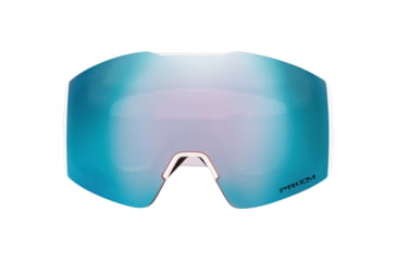 Image of Oakley Fall Line XM, Prizm Sapphire Iridium, Whiteout White, OO7103-06