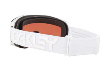 Image of Oakley Fall Line XM, Prizm Sapphire Iridium, Whiteout White, OO7103-06