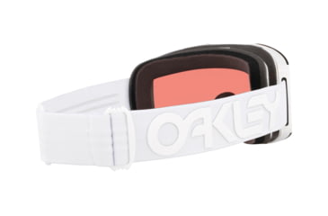 Image of Oakley Fall Line XM, Prizm Sapphire Iridium, Whiteout White, OO7103-06