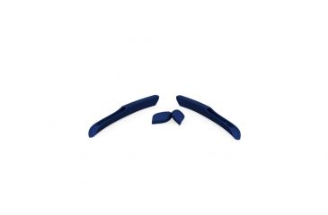 Image of Oakley Fast Jacket Earcock/NSPC, Blue AOO1224KT 000001