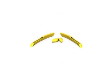 Image of Oakley Fast Jacket Earcock/NSPC, Lemon Peel ROOKIT000 06-273