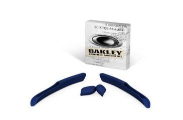 Image of Oakley Fast Jacket Earsock/Nosepiece Kit - Blue 06-263