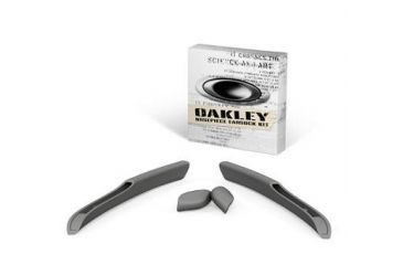 Image of Oakley Fast Jacket Earsock/Nosepiece Kit - Slate 06-258
