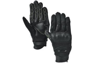 Image of Oakley Fast Rope Glove, Black, S 94109-001-S