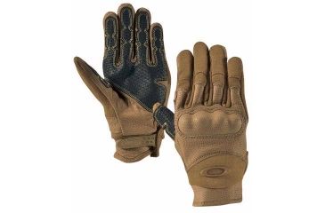 Image of Oakley Fast Rope Glove, Coyote, L 94109-86W-L