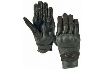 Image of Oakley Fast Rope Glove, Foliage Green, L 94109-768-L