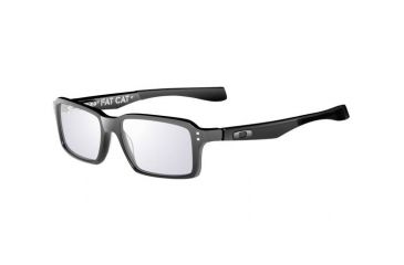 Image of Oakley Fat Cat 52mm Black Men's Bifocal Progressive Prescription Glasses  OX1041-0152