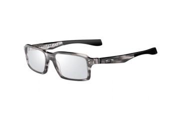 Image of Oakley Fat Cat 52mm Grey Tortoise Men's Bifocal Progressive Prescription Glasses  OX1041-0452