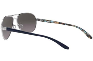 Image of Oakley Feedback Womens Sunglasses 407940-59 - , prizm grey gradient Lenses