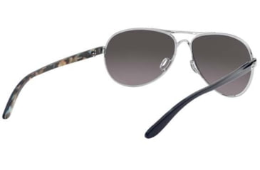 Image of Oakley Feedback Womens Sunglasses 407940-59 - , prizm grey gradient Lenses