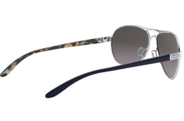 Image of Oakley Feedback Womens Sunglasses 407940-59 - , prizm grey gradient Lenses