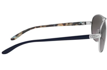 Image of Oakley Feedback Womens Sunglasses 407940-59 - , prizm grey gradient Lenses