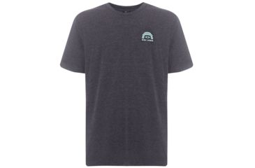 Image of Oakley Fhr Tribute Tee - Mens, Jet Black Heather, Medium, 457540-01S-M