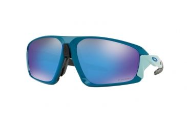 Image of Oakley FIELD JACKET OO9402 Progressive Prescription Sunglasses OO9402-940203-64 - Lens Diameter 64 mm, Frame Color Balsam