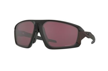 Image of Oakley FIELD JACKET OO9402 Progressive Prescription Sunglasses, 64mm, Black, OO9402-940209-64-PRO