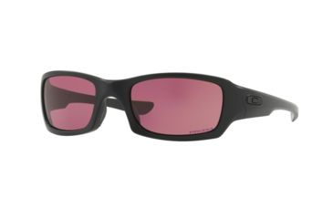 Image of Oakley Fives Squared OO9238 Single Vision Prescription Sunglasses OO9238-923814-54 - Lens Diameter 54 mm